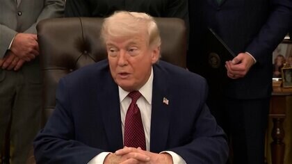 トランプ大統領　イランとの停戦期間の延長表明…イラン側「延長を求めていない」と反発