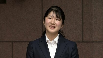 席決めやパソコンの設定も　愛子さま日赤に初出社「早く職場になじみ…」笑顔で取材応じられる
