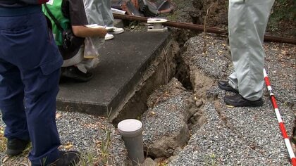 震度7の熊本・氷川町で住宅の危険度判定　二次被害防止へ　令和8年熊本地震