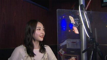 苦境のアーティストが「ライバー」に…飲食店が事務所立ち上げ　コロナ禍に地方からの配信拡大【石川発】