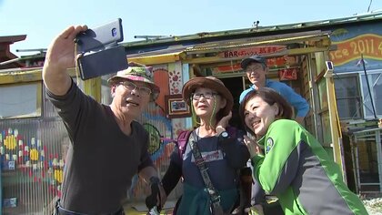 人と人の交流で陸の“潮目”を…復興に伴い変化する街で変わらぬ思い抱く男性「人を笑顔にしたい」【岩手発】