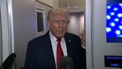 「ウクライナ側は満足している」トランプ大統領提案の和平案来週にも最終決定か　米特使がプーチン大統領と会談へ