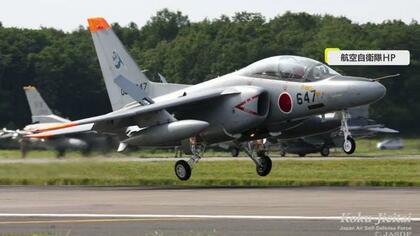 航空自衛隊のジェット練習機　鹿児島空港でタッチアンドゴー訓練　10月6日実施へ　県「住宅上空の飛行を極力避けること」など要請