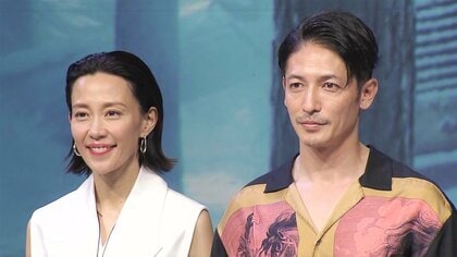 玉木宏「ゴミ出しで近所の人に…」プライベートでハラハラしたこととは 木村佳乃は家事で命がけ?