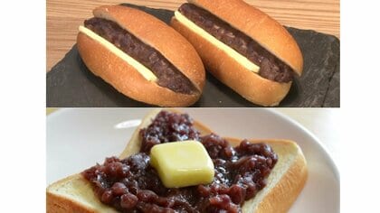 最近人気の“あんバター”に名古屋の喫茶店店主「小倉トーストじゃん」　似ている2つ…調べてみたら関連あった