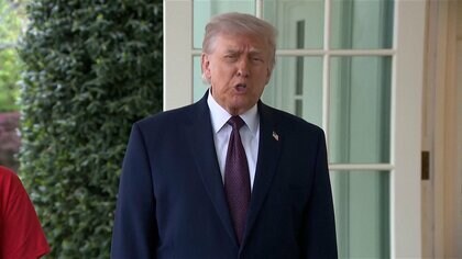 アメリカがホルムズ海峡“逆封鎖”開始　和平交渉についてバンス副大統領「ボールはイラン側に」