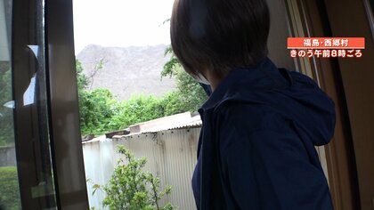 危険】住宅近くに高さ“30m”の無許可「盛り土」 記録的大雨で一時避難