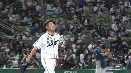 松坂大輔が解説者デビュー「日本球界のナンバー1投手の投げ合いに期待