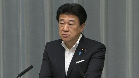木原官房長官「上皇・上皇后両陛下のお気持ちについては重く受け止めている」　上皇ご夫妻の葬儀縮小検討めぐり