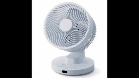 「使用中に発火」イオンが送風サーキュレーター約1万4000台を自主回収　首振り動作で発熱・発火の恐れ