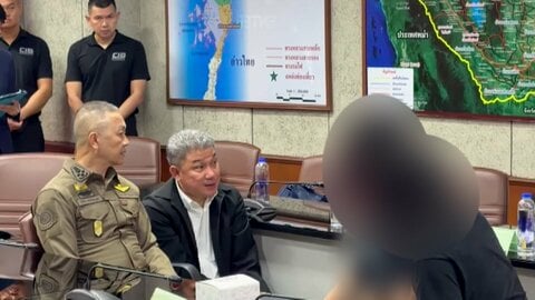 日本人大学生2人をタイで保護　特殊詐欺の拠点にいたか