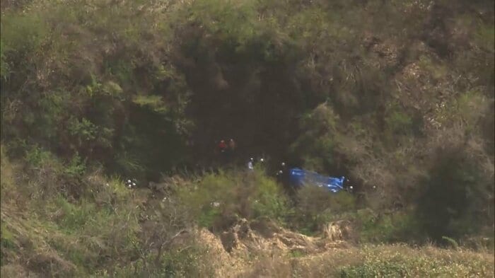 警察官がクマに襲われ、クマに襲われたとみられる女性の遺体が見つかった岩手・紫波町の山林