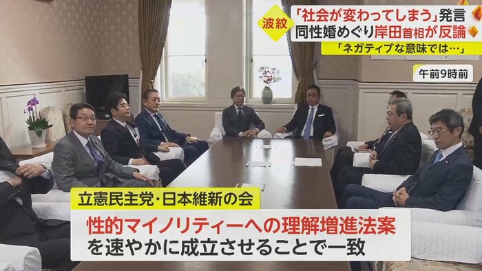 自民党内の議論が加速するかが大きな焦点に