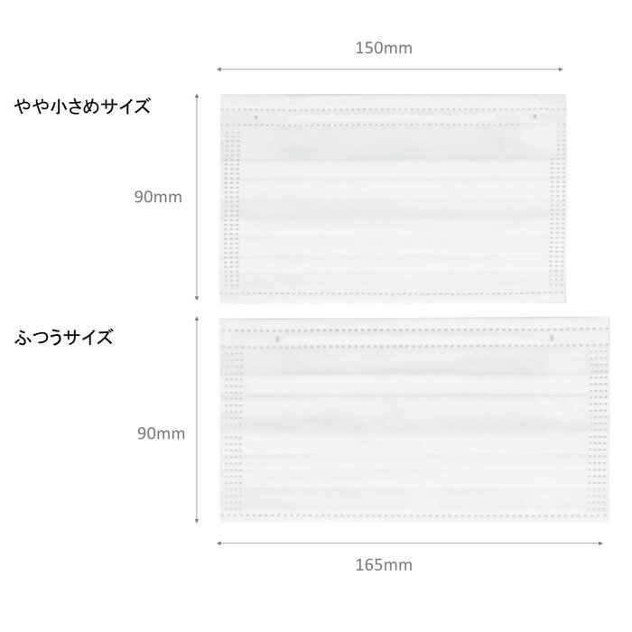 サイズは2展開
