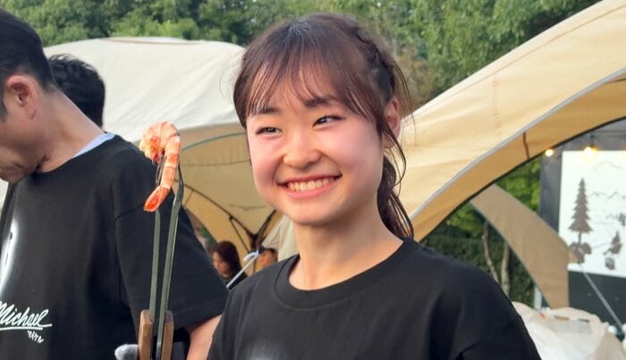 最強エースも普段はあどけない高校2年生