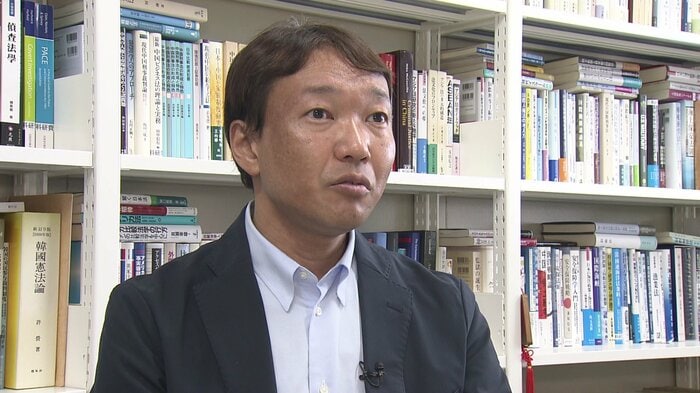 専門家は「社会のあり方を市民に問うきっかけになった」と話す