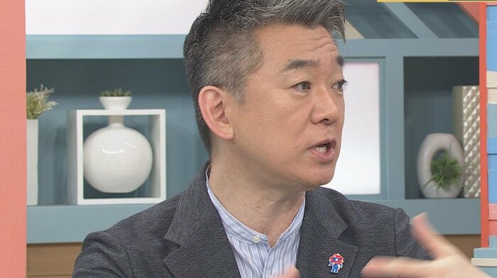 橋下徹氏