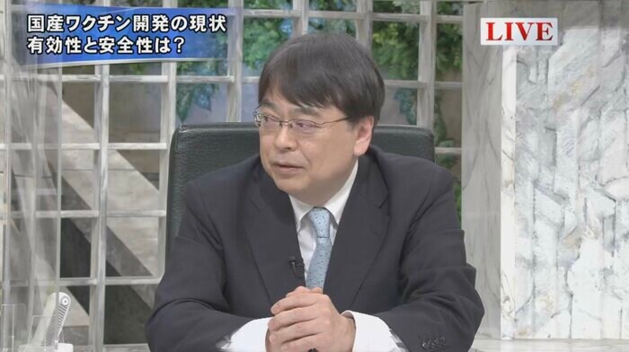 松本哲哉 国際医療福祉大学 感染症学講座 主任教授