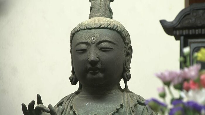 対馬博物館で保管予定だ