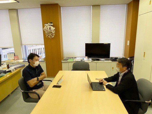 宮坂氏「変わったか?と言われるとまだまだです」
