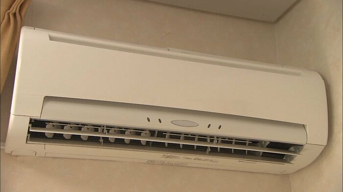 猛暑なのに節電…