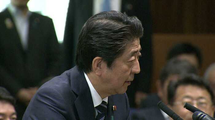 「党首討論の歴史的使命は終わってしまった」と発言した安倍首相
