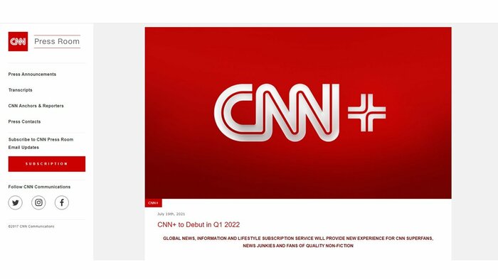 CNNPressRoomより