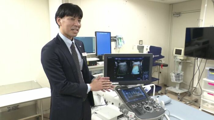 キヤノンメディカルシステムズ 超音波開発部長 今村智久さん
