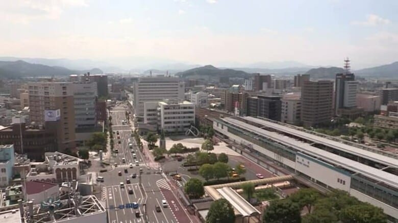 日本で最も寝苦しかった！？鳥取市で30.2℃の“スーパー熱帯夜”…史上最も高い「最低気温」の可能性｜FNNプライムオンライン