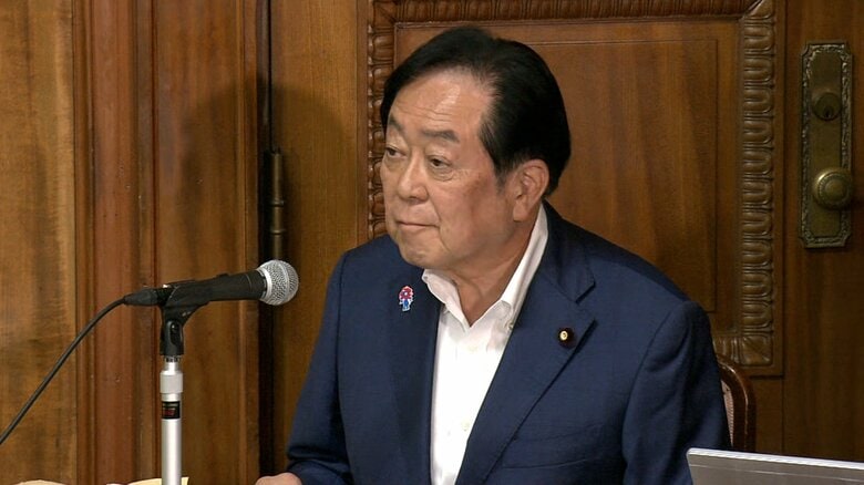 「本人と連絡取れず」日本維新の会・石井章参院議員が実態ない秘書給与を不正受給か　東京地検特捜部が事務所など強制捜査｜FNNプライムオンライン