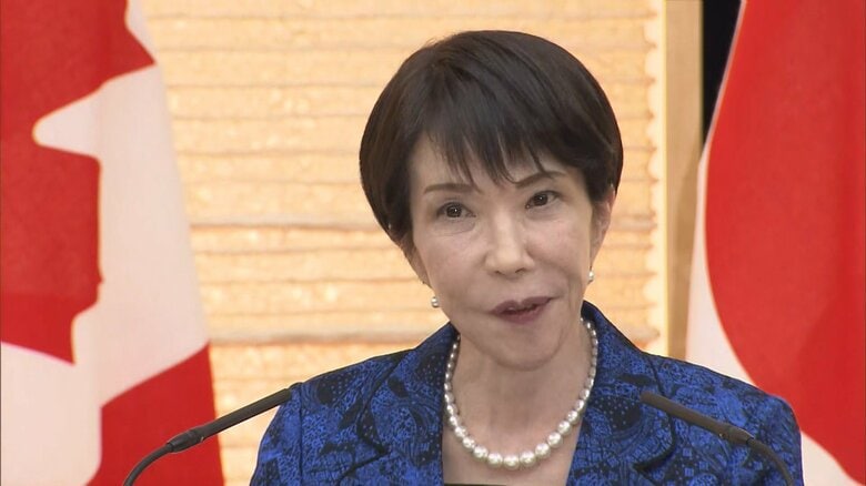 日本人らチャーター機で中東・オマーンを出発　高市首相はSNSで「健康を祈念」長時間の陸路移動へのいたわりも｜FNNプライムオンライン