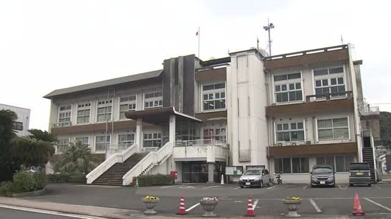 官製談合事件に揺れる佐々・町長選挙は6月実施へ　立候補予定者説明会には2陣営が出席【長崎】｜FNNプライムオンライン