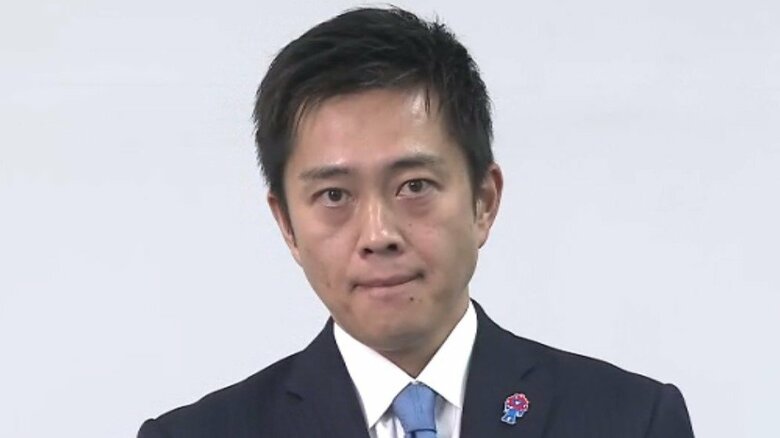 「斎藤さんを完全否定した議会が百条委を継続する正当性はあるのか」と維新・吉村氏　『すごい、脱帽』祝意のメール送るも斎藤さんから返事はまだ｜FNNプライムオンライン