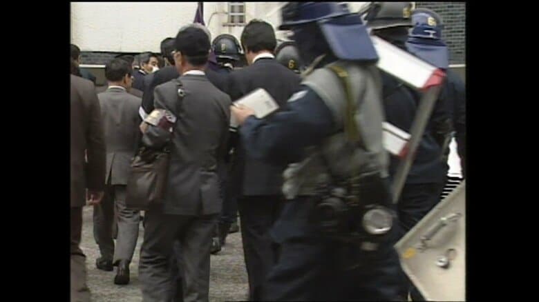 #9 “おしゃべりな男”警察庁長官銃撃事件の現場近くで目撃されたオウム幹部「ちょっと疲れて…」薩摩隼人の取調官が暴いた嘘 【秘録】警察庁長官銃撃事件9｜FNNプライムオンライン