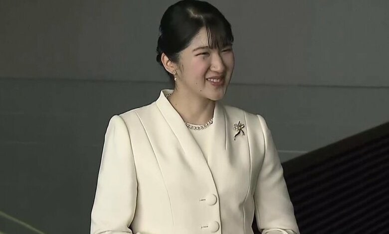 大阪・関西万博で「愛子さま」フィーバー…「日本館」や「大屋根リング」視察　勤務先の日本赤十字社パビリオンにも多くの人｜FNNプライムオンライン