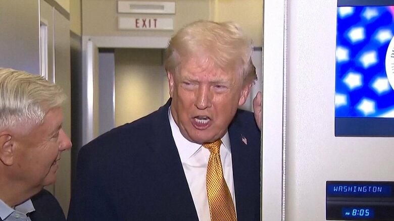 【ベネズエラ攻撃】トランプ大統領“石油利権”に意欲　思惑の裏に「中国」？グリーンランド領有発言も…峯村健司氏「台湾有事を含めた対応にも関係」｜FNNプライムオンライン