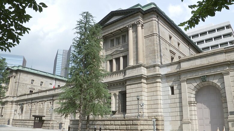 植田総裁3回目の会合　政策修正は？物価見通し引き上げか【日銀会合・注目ポイント解説】｜FNNプライムオンライン