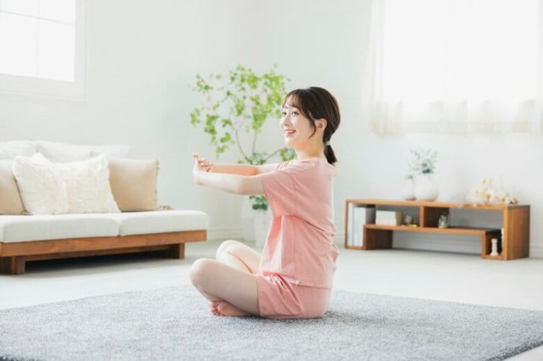 【調査レポート】オンラインフィットネスレッスンを通じて改善したいこと、鍛えたい部位は?