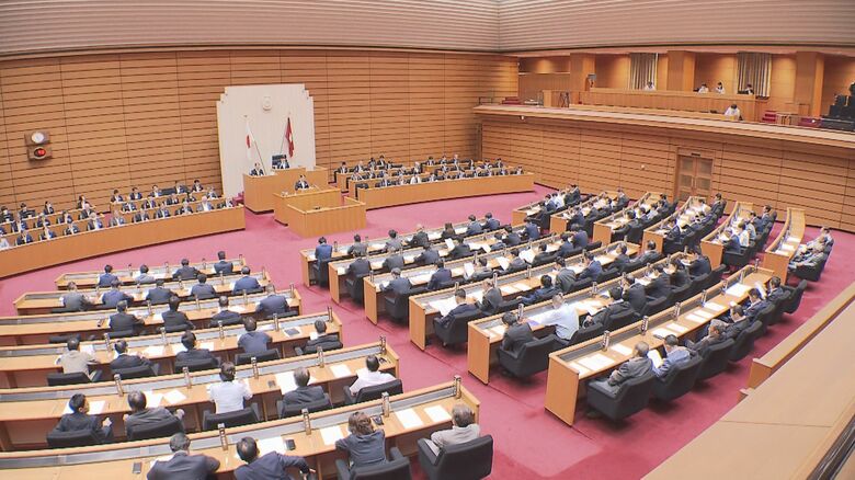 愛知県の“カスハラ防止条例案”6月定例議会で審議へ “理不尽な要求”から事業者が従業員を守ること等求める｜FNNプライムオンライン