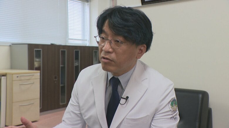 林前氷見市長が闘病した「すい臓がん」なぜ見つかりにくい…？　年間4万人が犠牲に　早期発見の難しさと新たな診断法｜FNNプライムオンライン