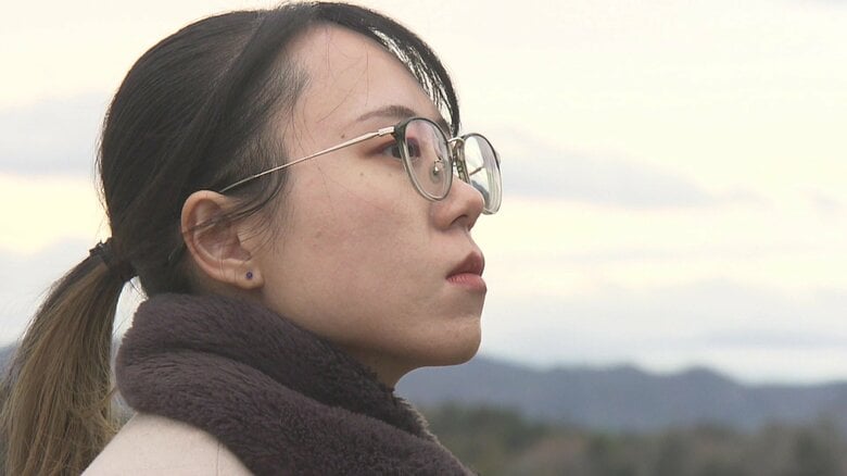 津波からの避難…犠牲となった祖父母…自らの経験を自分の言葉で語り継ぐ　語り部・横山和佳奈さん　命の尊さを伝えて　東日本大震災から15年｜FNNプライムオンライン