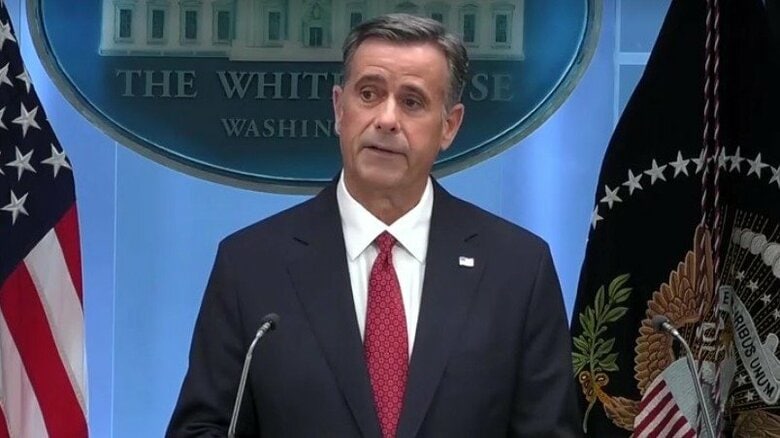 CIA長官が異例のモスクワ訪問　アメリカがウクライナに「攻撃停止」要請　米報道｜FNNプライムオンライン
