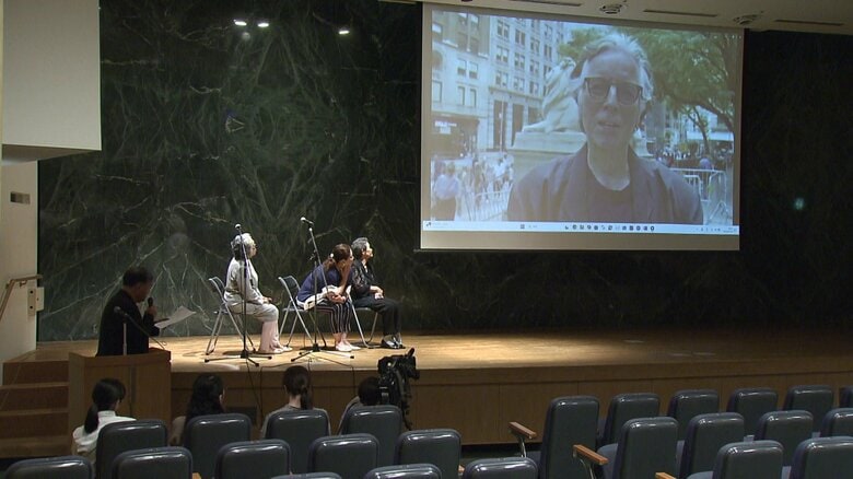 長崎と広島で二度被爆した「二重被爆者」遺族友の会が設立　米キャメロン監督が映画製作の思いを伝える｜FNNプライムオンライン
