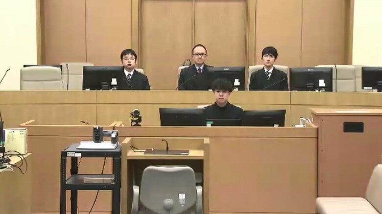 女子高校生に覚醒剤注射し性的暴行　無職男に懲役15年の判決「被害者の判断能力の未熟さにつけ込んだ卑劣な犯行」福岡地裁小倉支部｜FNNプライムオンライン