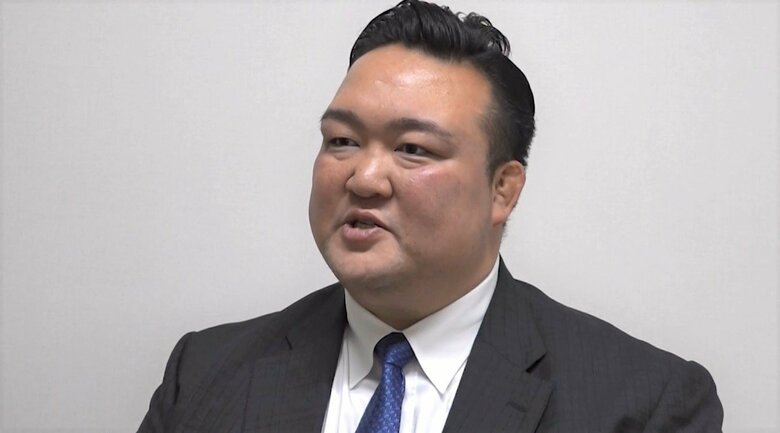 二所ノ関親方