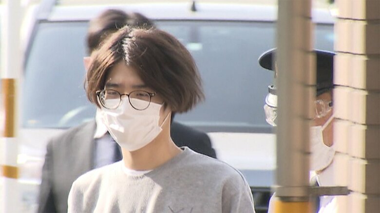 検察側は、西川被告に対して、懲役2年6カ月などを求刑した。