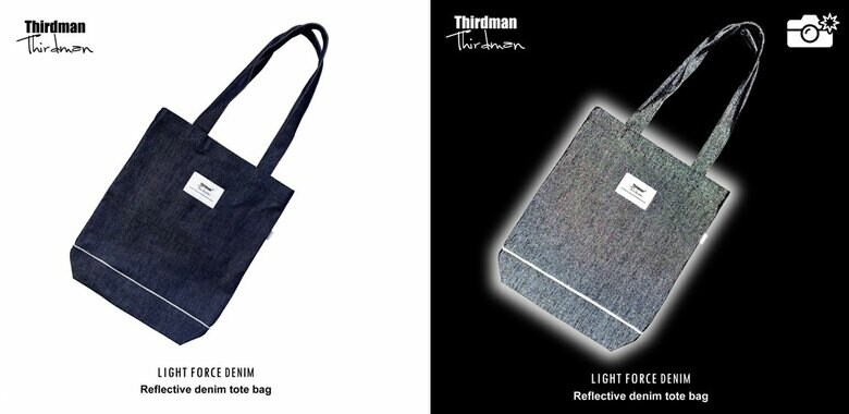 トートバッグ（提供：丸仁）