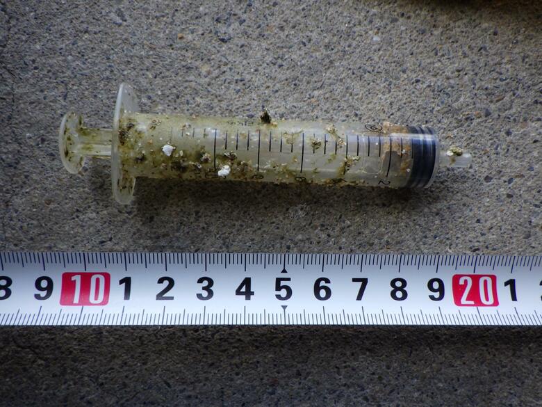 写真：第8管区海上保安部