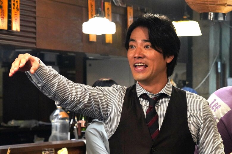 「アナログ」10月6日(金)全国公開　配給:東宝 アスミック・エース　(c)2023「アナログ」製作委員会 (c)T.N GON Co., Ltd.