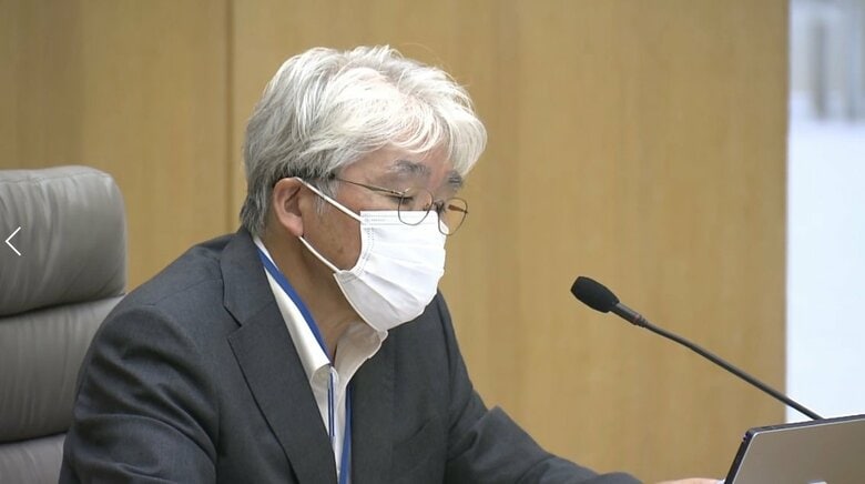 東京都医師会　猪口正孝副会長